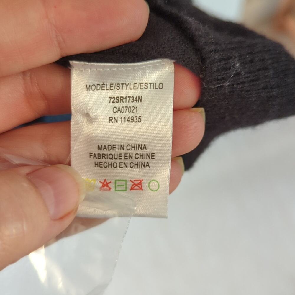 NWT RDI Sweater, Collared, M - Picture 4 of 5